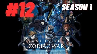 Juni Taisen Season 1 Ep 12 English Dubbed