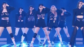 NMIXX O.O出道舞台！出道即开麦！