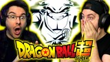 KRILLIN DEFEATED! | Dragon Ball Super Episode 99 REACTION | Anime Reaction