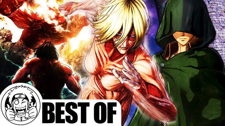 Best Of – ATTACK ON TITAN 2 | TheNinjaSpooky [№9]