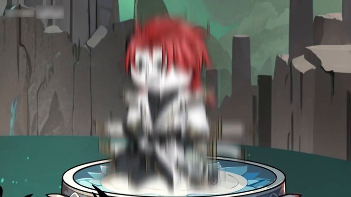 Episode 26: Blood Moon Holy Land destroyed, self-destruction of the holy weapon and escape