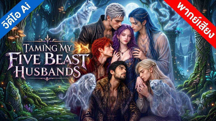 [AI] Taming My Five Beast Husband (พากย์ไทย)