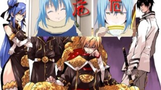 How powerful is the Eastern Empire that threatens the cute king Rimuru with death? ! This is definit