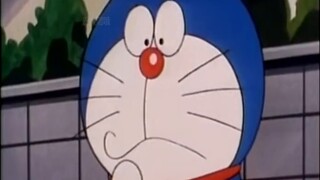 Doraemon: Nobita, you seem to have some serious illness...