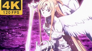 【𝟰𝗞𝟭𝟮𝟬𝗙𝗣𝗦】Asuna VS.POH Hymn of the Virgin Mary