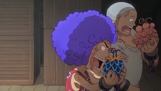 Oh ini..!! Episode Ketika Kuma dan Ivankov Memakan Buah Iblis..😱🤯