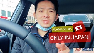 ALAM NYO BA ?ONLY IN JAPAN/RESPECT