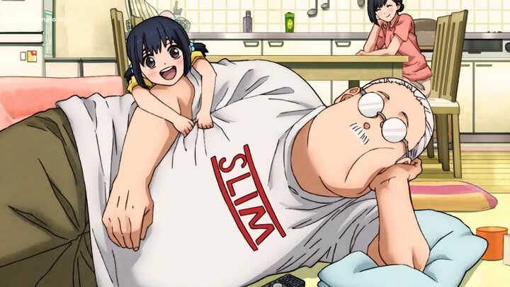 MANTAN BOS GANGSTER TERKUAT KEMBALI BERAKSI DEMI MELINDUNGI KELUARGANYA