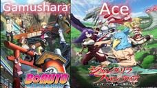 [Mashup] Gamushara X Ace | Boruto X Shangri la Frontiers