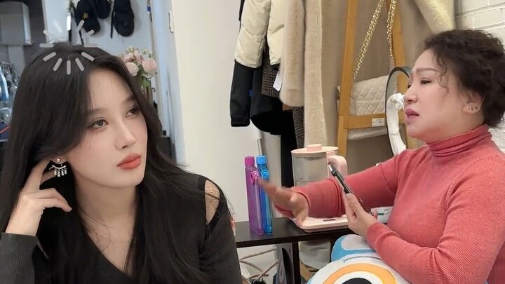 Tetap saja mertua yang berpihak padaku!