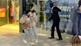 ã€�ãƒžãƒ�ã‚­ãƒ³ãƒˆã‚™ãƒƒã‚­ãƒª#04ã€‘Mannequin Prank in JAPAN -Japanese Reaction-