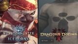 The Meowscular Chef Monster Hunter World X Dragon Dogma 2  Character Creation Sliders Pawn or Arisen