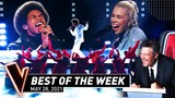 The best performances this week on The Voice | HIGHLIGHTS | 28-05-2021