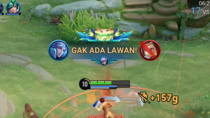 Item Tersakit Mage Viral