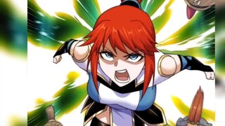 การ์ตูนหนึ่งแสนคน ตอนที่ 101