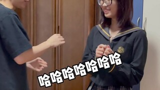 我怎么也没想到，弟弟妹妹居然会给我准备这样的生日惊喜？？？
