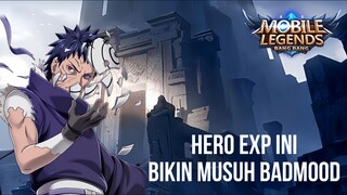 PANTESAN PADA MALAS SATU LANE AMA NI HERO‼️
