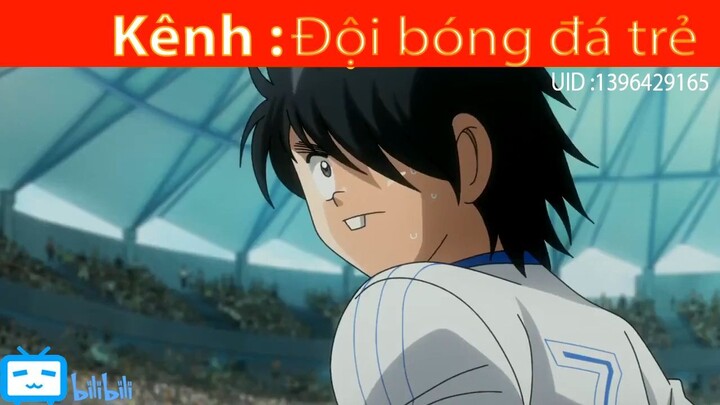 Misaki cắt bóng quá đẹp #anime