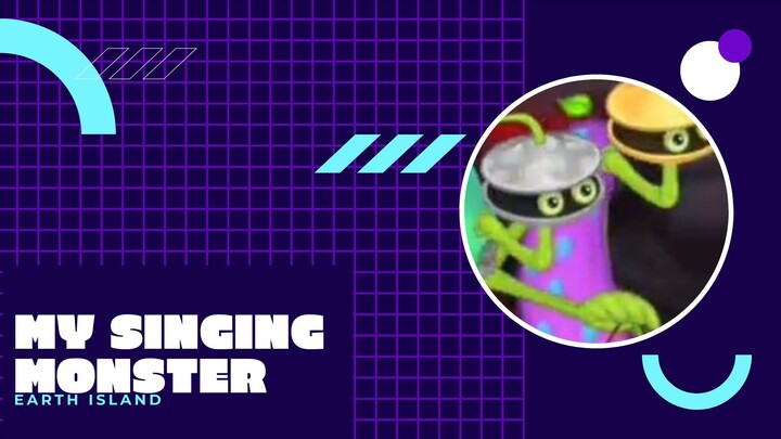 My singing monster_Earth island