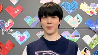 Jimin-sii with TXT 💜