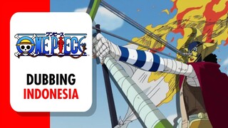 【 DUB INDO 】Moment Epic Sogeking!! - One Piece || EP 278 || Dub by Danna Sama