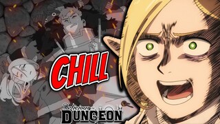 Delicious in Dungeon Needs to CHILL TF OUT After Episode 8 💀