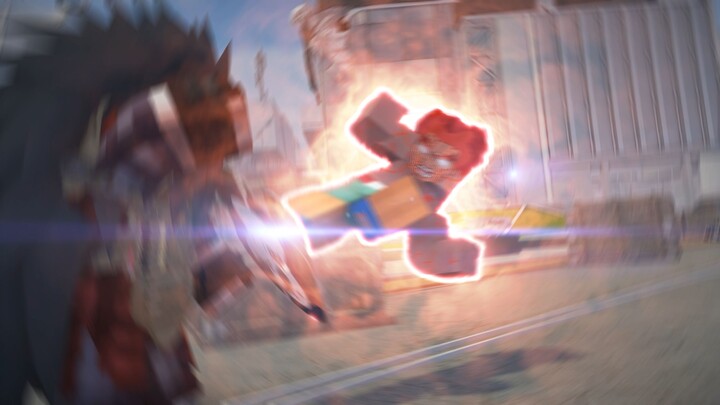 ⚡Dia adalah orang paling tidak berbakat di sini⚡