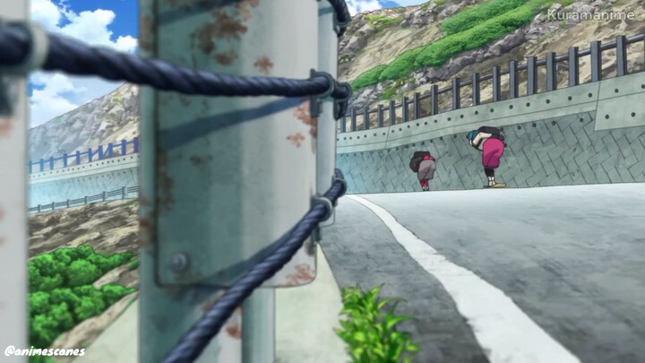Animasi crazy (Anime Mono)