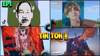 Tổng Hợp Tik Tok Minecraft - Cực kì hấp dẫn #1