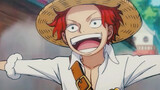 【ONE PIECE/Shanks】I Grow Up to Be Four Emperors From a Teenager
