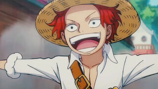 [ONE PIECE/Shanks] Aku tumbuh menjadi empat kaisar sejak remaja