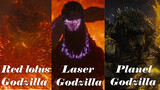 Is the Planet Godzilla the most powerful of the three films?