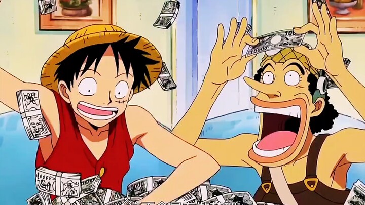 The Straw Hat Crew Visits the Pawnshop to Exchange Beli | One Piece | Anime | Anime Clip | One Piece