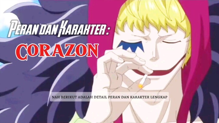 terlihat santai tak peduli tapi aslinya || one piece