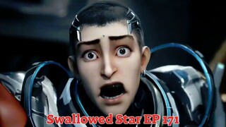 Swallowed Star EP171 | 3D Chinese Animation | 7200P [ 吞噬星空 ] #3DAnimation