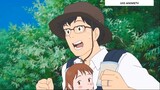 Review Phim Anime Mirai  Em Gái Đến Từ Tương Lai ✅  8