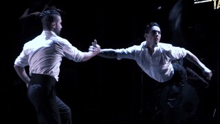 U Tango - 满屏荷尔蒙，这才是男男该跳的自由探戈（Libertango） | 阿根廷探戈