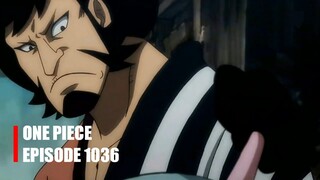 ONE PIECE EPISODE 1036