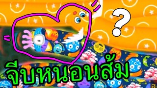 จีบหนอนส้ม! - wormate.io