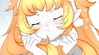 【Krag Minecraft Animation】Snow Golem Girl Melted