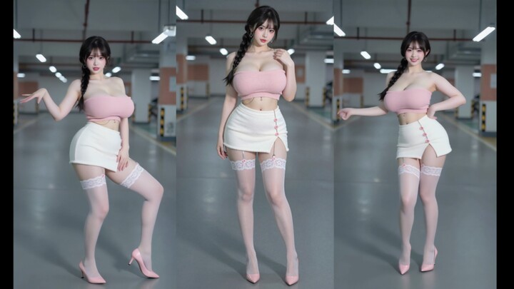 4K «Luv (เวอร์ชันญี่ปุ่น)» เวอร์ชันน่ารักเซ็กซี่อ่อนโยน