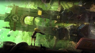 Klagmar's Top VGM #907 - Gravity Rush - Pleasure Quarter