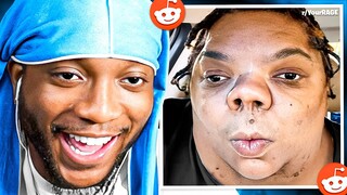 IMPOSSIBLE YRG Reddit & IG Reels Try Not To Laugh