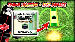 Shindo Life - Bankai Spawn Location + 3 Specs/Damage