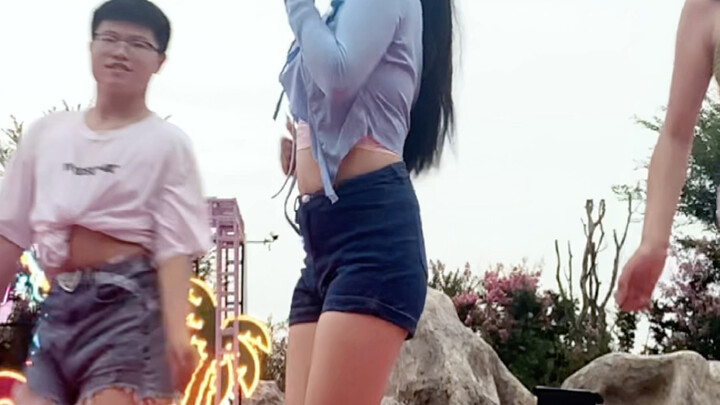 shake it
