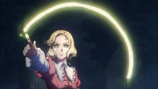 Maria Renard - All Powers & Fights Scenes (Castlevania: Nocturne S01)