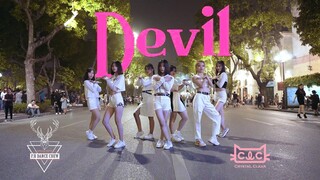 [KPOP IN PUBLIC- TRAINEE PJ] CLC(씨엘씨) - 'DEVIL' Dance Cover | F.H Crew From Vietnam