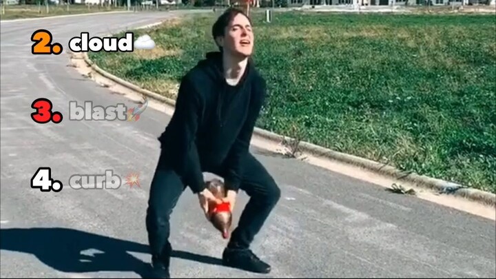 Top 4 Funniest Throwing Coke