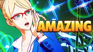 CHARLOTTE IN PVP IS AMAZING! ONE OF THE BEST SUPPORTS TO DATE! | Black Clover Mobile