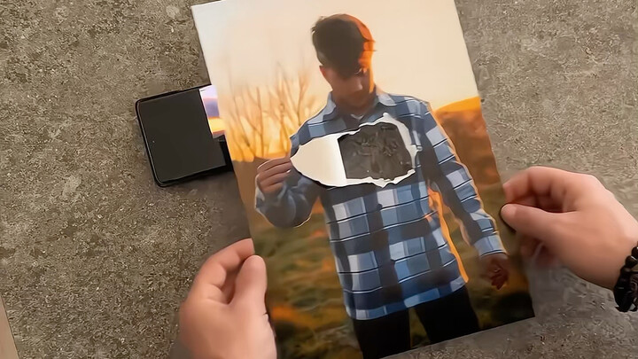 “Different Kind of Photography”